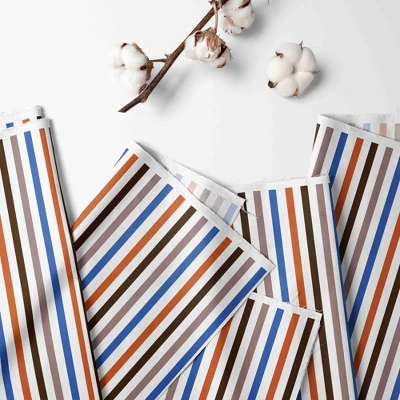 Bacati - Mod Sports Blue Crib Or Toddler Bed Skirt 3 Bacati - Mod Sports Blue Crib Or Toddler Bed Skirt