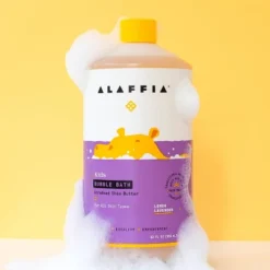 Alaffia Baby & Kids Lemon Lavender Bubble Bath - 32 Fl Oz -Love To Dream Baby Shop GUEST 00a4eeec 85c2 4e8d a973 275c12d3a333