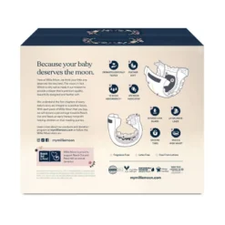 Millie Moon Luxury Diapers - (Select Size And Count) -Love To Dream Baby Shop GUEST 00af1149 509b 4eb8 aa4e 423a9ad365f0