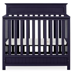 Dream On Me JPMA Certified Harbor 4-in-1 Convertible Mini Crib -Love To Dream Baby Shop GUEST 00fbb5b2 810e 40d2 98a8 c33059b9f434