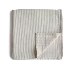 Mushie Muslin Swaddle Blanket Organic Cotton -Love To Dream Baby Shop GUEST 010da53a 3771 496d a525 772ca1f07d22