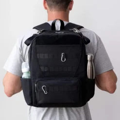 JumpOff Jo - Diaper Bag For Men - Military-Inspired 8-Pocket Baby Diaper Backpack For Dads With Tactical MOLLE / PALS Compatibility -Love To Dream Baby Shop GUEST 015bfda3 faf2 4c1b 8f05 d622229c7270