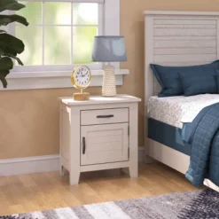 Child Craft Long Beach Nightstand - Pumice -Love To Dream Baby Shop GUEST 01ccebb2 dbe9 41c5 97a1 8ee448038e0c