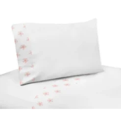 Watercolor Floral Bedding Set Burgundy Wine/Pink - Sweet Jojo Designs -Love To Dream Baby Shop GUEST 01cda910 a8fe 472c 8ae9 ceccd87dbd9d