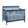 Suite Bebe Riley 4-in-1 Convertible Crib - Navy