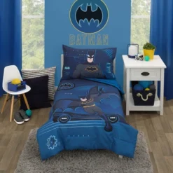 4pc Toddler Warner Bros. Batman 'Bat-Tech' Bedding Set 13 4pc Toddler Warner Bros. Batman 'Bat-Tech' Bedding Set -Love To Dream Baby Shop GUEST 02ab48a1 6604 43d1 8332 8da8e45dbab0