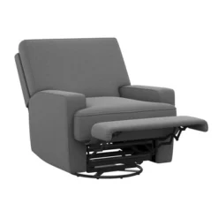 Baby Relax Jasiah Swivel Glider Recliner Chair 19 Baby Relax Jasiah Swivel Glider Recliner Chair -Love To Dream Baby Shop GUEST 03a9a721 7e8e 4b01 9400 60c4b0faa245