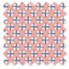 Bacati - Olivia Dots/Cross Coral/Navy Crib/Toddler Bed Skirt -Love To Dream Baby Shop GUEST 03b1ac57 2eca 45ea bd35 5075240ef6cd