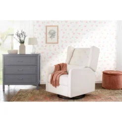 DaVinci Everly Recliner And Swivel Glider Eco-Weave 21 DaVinci Everly Recliner And Swivel Glider Eco-Weave -Love To Dream Baby Shop GUEST 03df460d 362a 497a 9993 9a910fe813b9