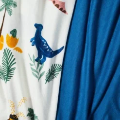 Fitted Jersey Crib Sheet Dino-snore - Solid Blue - 2pk - Cloud Island™ -Love To Dream Baby Shop GUEST 04568df0 f1c0 4873 a0f4 ea49bf3ae325