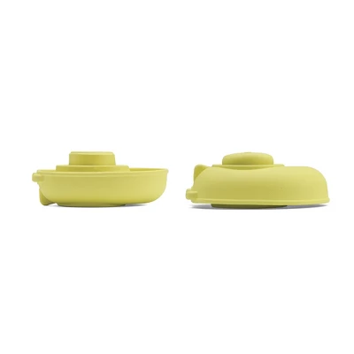 Plantoys| Rubber Convertible Boat – Pastel Green 3 Plantoys| Rubber Convertible Boat – Pastel Green