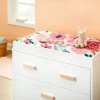 Plush Changing Pad Cover In Bloom - Pink Floral - Cloud Island™ -Love To Dream Baby Shop GUEST 04f93e91 95a2 4315 b1f1 b92e907b5a3f