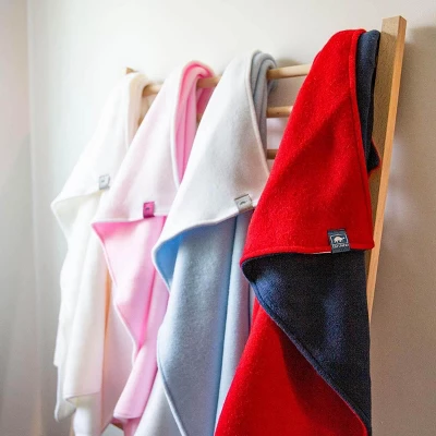 Turtle Fur Original Fleece Baby Security Blanket 5 Turtle Fur Original Fleece Baby Security Blanket - Image 3