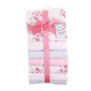 Luvable Friends Baby Girl Cotton Flannel Receiving Blankets, Floral 7-Pack, One Size -Love To Dream Baby Shop GUEST 05ad5551 ad38 47d4 9465 d8a6cc03984b