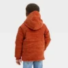 Toddler Corduroy Puffer Jacket - Cat & Jack™ Brown -Love To Dream Baby Shop GUEST 05d72ef8 04e4 43fb 86e5 f374379e48e2
