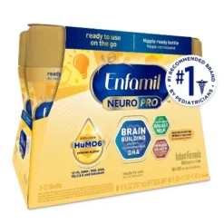 Enfamil NeuroPro Ready To Feed Infant Formula Bottles - 8 Fl Oz Each/6ct 16 Enfamil NeuroPro Ready To Feed Infant Formula Bottles - 8 Fl Oz Each/6ct -Love To Dream Baby Shop GUEST 0615a68e b05e 43e2 a5f7 0567e7cc36bf
