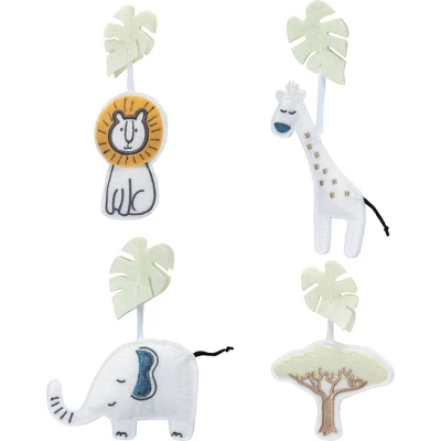 Trend Lab Musical Mobile - Tanzania Musical 3 Trend Lab Musical Mobile - Tanzania Musical