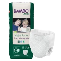 Bambo Dreamy Potty Training Night Pants For Boys Ages 8-15 -Love To Dream Baby Shop GUEST 0643d6ec e147 4c94 bd3d 1b8692e66028