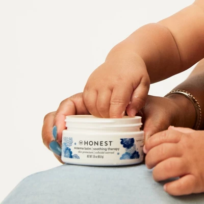 The Honest Company Eczema Soothing Therapy Balm - 3oz 6 The Honest Company Eczema Soothing Therapy Balm - 3oz - Image 4