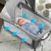 Chicco LullaGo Nest Portable Bassinet - Dove -Love To Dream Baby Shop GUEST 0687e2d9 a669 45c8 aa0c 9b1070ad4c07