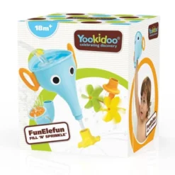 Yookidoo FunElefun Fill 'N' Sprinkle Bath Toy - Blue 9 Yookidoo FunElefun Fill 'N' Sprinkle Bath Toy - Blue -Love To Dream Baby Shop GUEST 07176bd0 e896 409f 9cd6 28844169fcf4