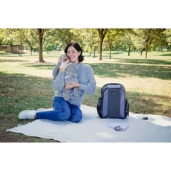 Eddie Bauer Rocky Back Pack Diaper Bag - Gray 18 Eddie Bauer Rocky Back Pack Diaper Bag - Gray -Love To Dream Baby Shop GUEST 07861c63 5756 4053 9fc0 64b5dee3ec8a