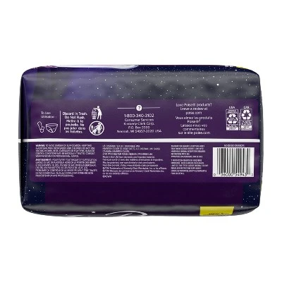 Poise Overnight Postpartum Incontinence Bladder Control Pads For Women - Ultimate Absorbency 15 Poise Overnight Postpartum Incontinence Bladder Control Pads For Women - Ultimate Absorbency - Image 13