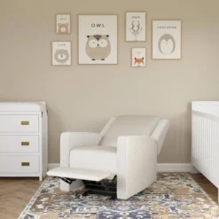 Baby Relax Nova Rocker Recliner Chair With Pocket Coil Seating -Love To Dream Baby Shop GUEST 08069923 a87c 48e3 9968 e2aa709fe2b8