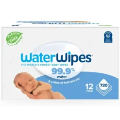 WaterWipes Plastic-Free Original Unscented 99.9% Water Based Baby Wipes - (Select Count) -Love To Dream Baby Shop GUEST 0842f58f 2225 41f9 8245 c445b66f2c13