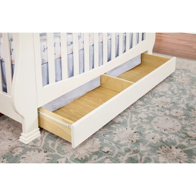 DaVinci Ashbury 4-in-1 Convertible Crib With Toddler Bed Conversion Kit 9 DaVinci Ashbury 4-in-1 Convertible Crib With Toddler Bed Conversion Kit - Image 7