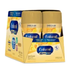 Enfamil NeuroPro Ready To Feed Infant Formula Bottles - 8 Fl Oz Each/6ct 18 Enfamil NeuroPro Ready To Feed Infant Formula Bottles - 8 Fl Oz Each/6ct -Love To Dream Baby Shop GUEST 085127ea 393f 44c0 9700 10c0099c03b4