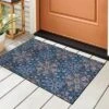 Floral Bohemian Non-Slip Washable Indoor/ Outdoor Area Rug By Blue Nile Mills 2 Floral Bohemian Non-Slip Washable Indoor/ Outdoor Area Rug By Blue Nile Mills -Love To Dream Baby Shop GUEST 08942972 0998 499a 9718 61ca8077d3ff