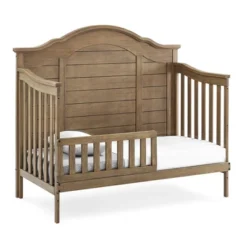 Simmons Kids' Asher 6-in-1 Convertible Crib With Toddler Rail - Greenguard Gold Certified -Love To Dream Baby Shop GUEST 08b3485e 11d8 4cc4 bb4d 071083e2e9a7