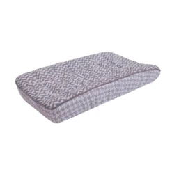 Bacati - Herringbone Quilted Muslin Changing Pad Cover Gray 17 Bacati - Herringbone Quilted Muslin Changing Pad Cover Gray -Love To Dream Baby Shop GUEST 08f7e06a d41e 4575 a725 f22d6f9a0771