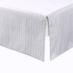 The Peanutshell Woodland Walk Animal Baby Crib Bedding Set - Gray - 3pc 7 The Peanutshell Woodland Walk Animal Baby Crib Bedding Set - Gray - 3pc -Love To Dream Baby Shop GUEST 0949d701 881a 4299 9d71 76f84435d00e