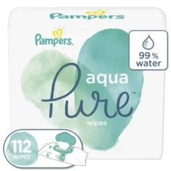 Pampers® Pampers Aqua Pure Sensitive Baby Wipes (Select Count) 26 Pampers® Pampers Aqua Pure Sensitive Baby Wipes (Select Count) -Love To Dream Baby Shop GUEST 095e7b79 0918 4ca9 9723 3285da5ace8f