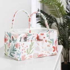 Sammy & Lou Printed Felt Storage Caddy - Painterly 11 Sammy & Lou Printed Felt Storage Caddy - Painterly -Love To Dream Baby Shop GUEST 09887a89 4ee3 4253 9e05 9983997b166e