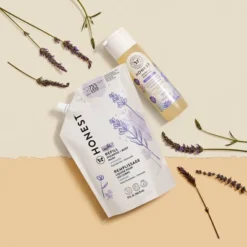 The Honest Company Calm Shampoo + Body Wash Refill - Lavender - 32 Fl Oz