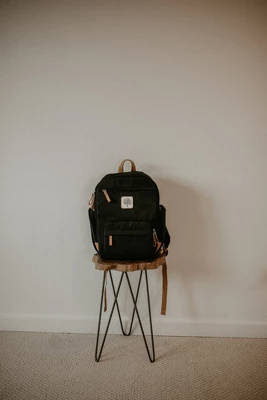 Parker Baby Co. Diaper Backpack 6 Parker Baby Co. Diaper Backpack - Image 4