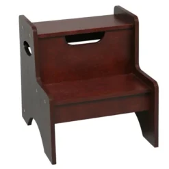 Two Step Stool - WildKin 19 Two Step Stool - WildKin -Love To Dream Baby Shop GUEST 0a1f17ee 323d 4933 aaf2 be3a8110497f
