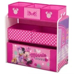 Delta Children Minnie Mouse Room Box Bedroom Set - 4pc -Love To Dream Baby Shop GUEST 0afd129c d1c7 484d 9c24 4a142eb891bb