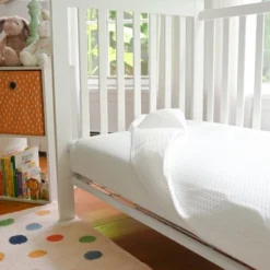 Lullaby Earth Breeze Breathable Baby Crib & Toddler Mattress 2-Stage -Love To Dream Baby Shop GUEST 0b297029 8be0 4b97 8ebf 2a280a2b7582
