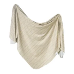 Copper Pearl Knit Swaddle Blanket -Love To Dream Baby Shop GUEST 0b57aae7 1e43 4651 ba45 32a1c3cb6621