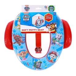 PAW Patrol "Let's Have Fun" Soft Potty Seat With Potty Hook -Love To Dream Baby Shop GUEST 0b5c5403 2752 4ed9 ab68 20d860884217