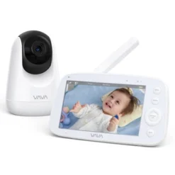 VAVA 720P 5" Baby Monitor -Love To Dream Baby Shop GUEST 0b5dc63c 9a70 41cc 8191 b625959725d5