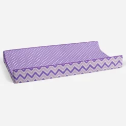 Bacati - MixNMatch Purple Pin Dots Changing Pad Cover 11 Bacati - MixNMatch Purple Pin Dots Changing Pad Cover -Love To Dream Baby Shop GUEST 0bf2e487 2055 458f 9875 c53cd1081ea4