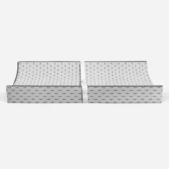 Bacati - Mustache Quilted Muslin Changing Pad Cover Gray 14 Bacati - Mustache Quilted Muslin Changing Pad Cover Gray -Love To Dream Baby Shop GUEST 0c7173d5 a802 49d3 b2cc 391165f8aa83