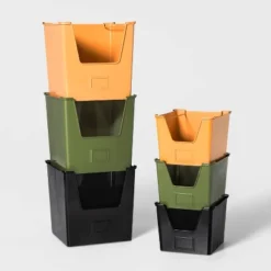 Metal Stackable Kids' Storage - Pillowfort™ -Love To Dream Baby Shop GUEST 0c8ba768 6abd 4142 a880 5d1da5a31cb0