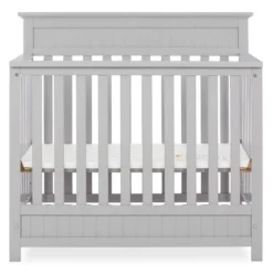 Dream On Me JPMA Certified Harbor 4-in-1 Convertible Mini Crib -Love To Dream Baby Shop GUEST 0cdbc031 e968 4078 9042 3eea25db73f2