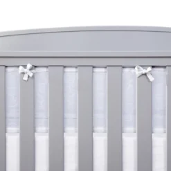 BreathableBaby Breathable Mesh Crib Liner - Deluxe Sheer Quilted Collection - Clouds -Love To Dream Baby Shop GUEST 0cef8c14 50c8 4899 8cd6 d51d37fabd5a